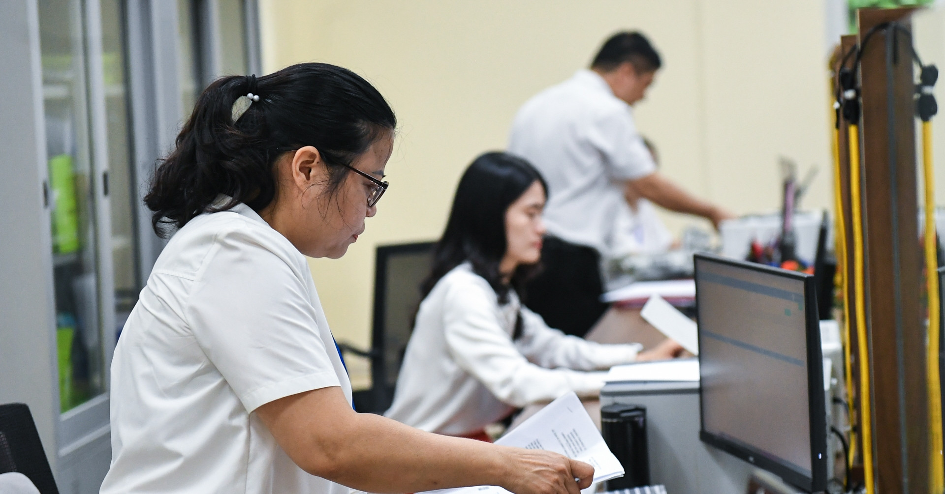Thủ tướng yêu cầu cán bộ, công chức gương mẫu, nghiêm túc học tập kỹ năng số