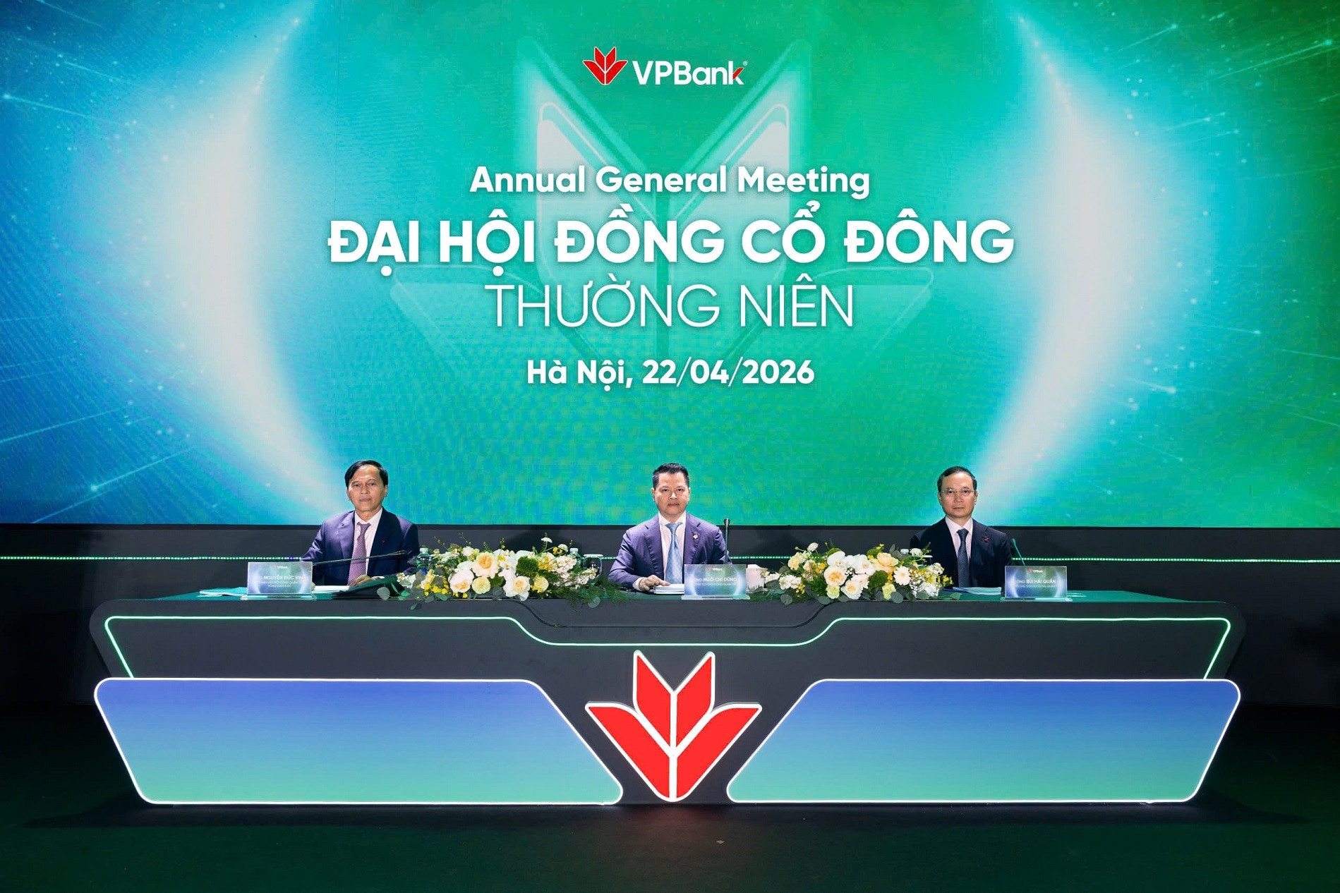 Tổng Giám đốc VPBank nói gì về xu hướng lãi suất?