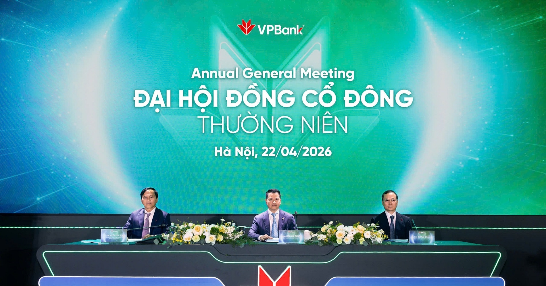 Tổng Giám đốc VPBank: Lãi suất huy động sẽ tiếp tục cao thời gian nữa