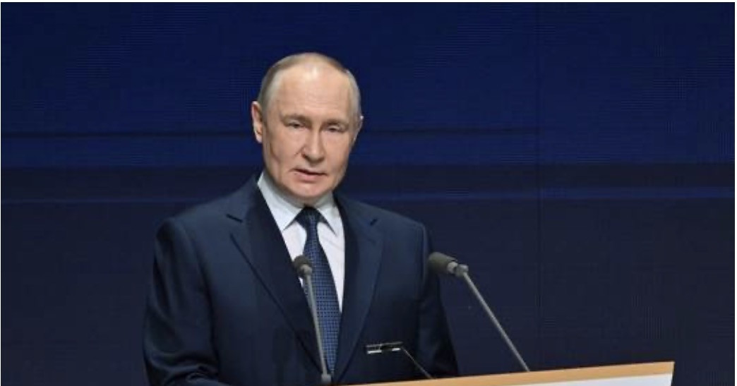 Tổng thống Putin tuyên bố Nga đã biết trước hồi kết cuộc xung đột với Ukraine