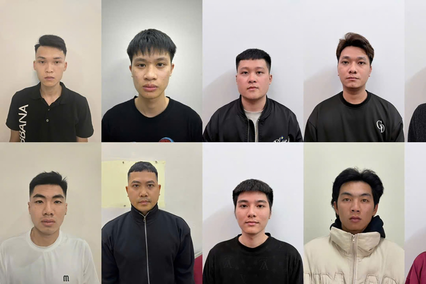 Triệt phá đường dây lừa đảo qua livestream với các biệt danh 'công tử', 'kéo vốn'