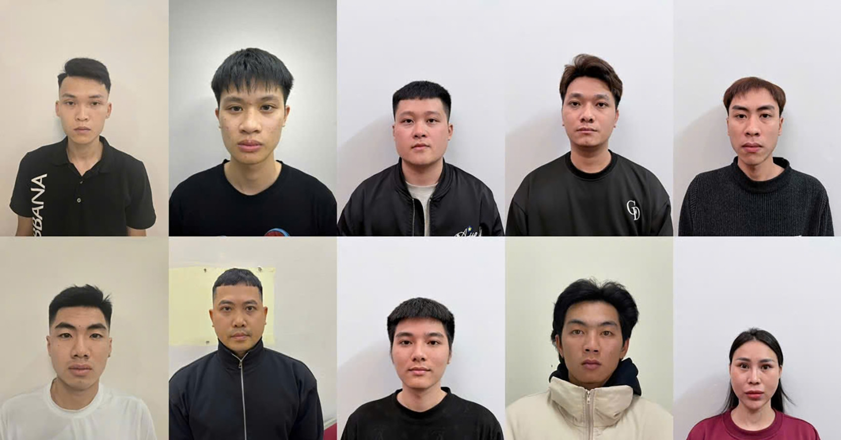 Triệt phá đường dây lừa đảo qua livestream với các biệt danh &amp;apos;công tử&amp;apos;, &amp;apos;kéo vốn&amp;apos;