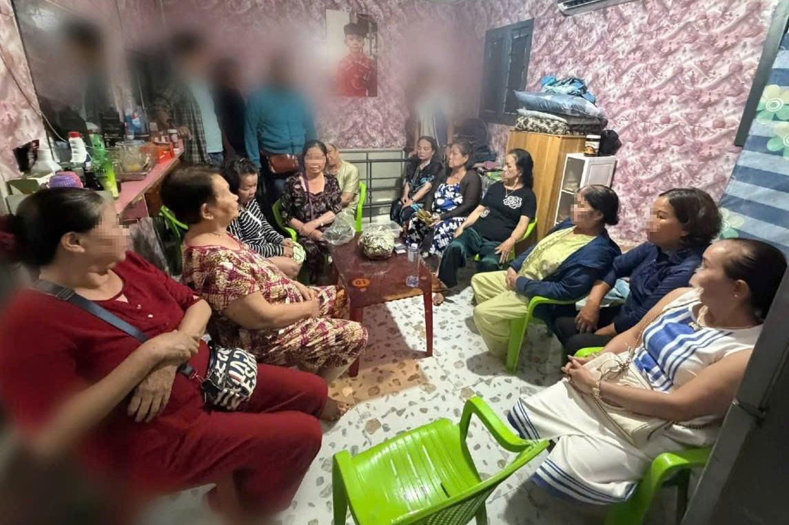  Triệt phá sòng bạc 'quý bà' giữa trung tâm Đà Nẵng 