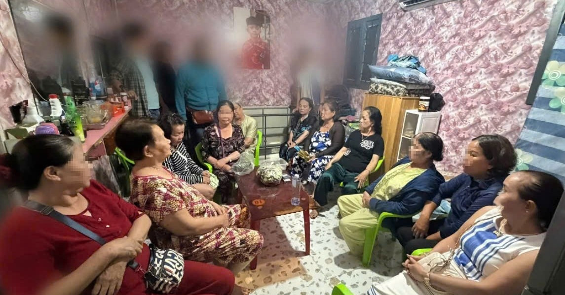 Triệt phá sòng bạc 'quý bà' giữa trung tâm Đà Nẵng