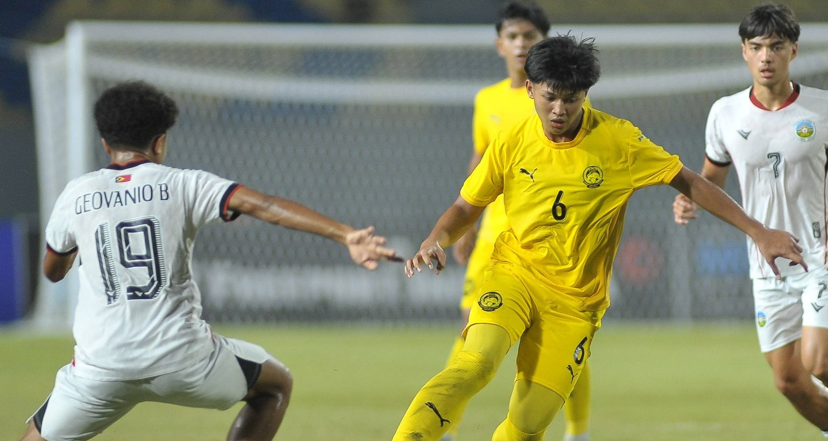 Trực tiếp bóng đá U17 Lào 0-2 U17 Malaysia: Quả phạt đền hỏng ăn