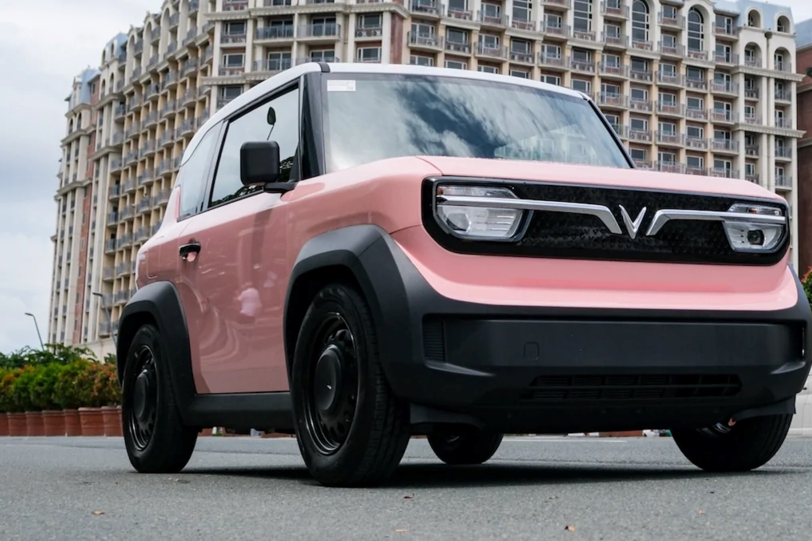 Truyền thông Philippines ấn tượng với tốc độ tăng trưởng của VinFast