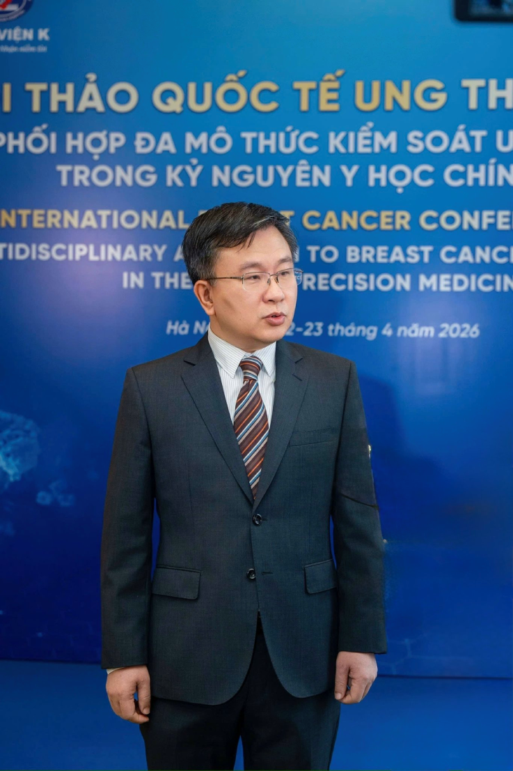 Loại ung thư có xu hướng gia tăng tỷ lệ người trẻ mắc bệnh tại Việt Nam ung thu vu.png