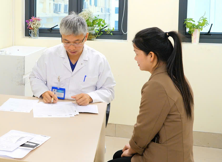 Loại ung thư có xu hướng gia tăng tỷ lệ người trẻ mắc bệnh tại Việt Nam ung thu vu 2.png