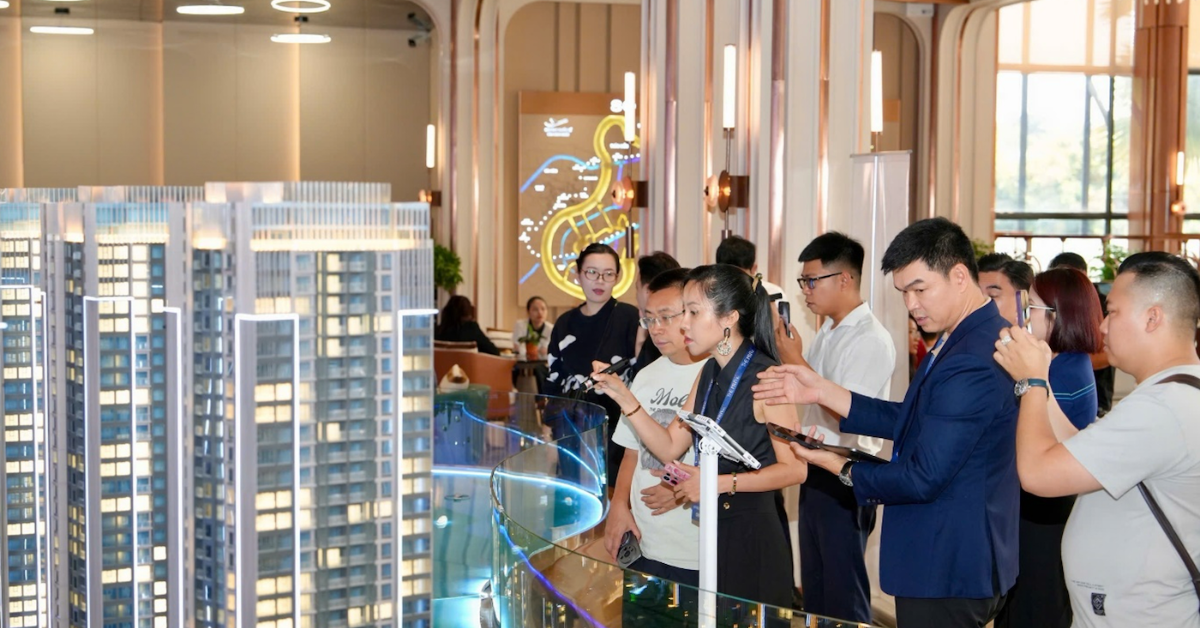 Vay mua nhà thời lãi suất cao: Ưu tiên tạo dòng tiền, giãn nghĩa vụ thanh toán