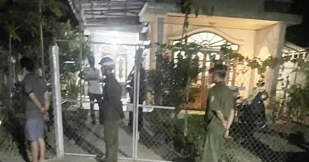 Vợ dùng búa đánh chồng tử vong, nghi do ghen tuông