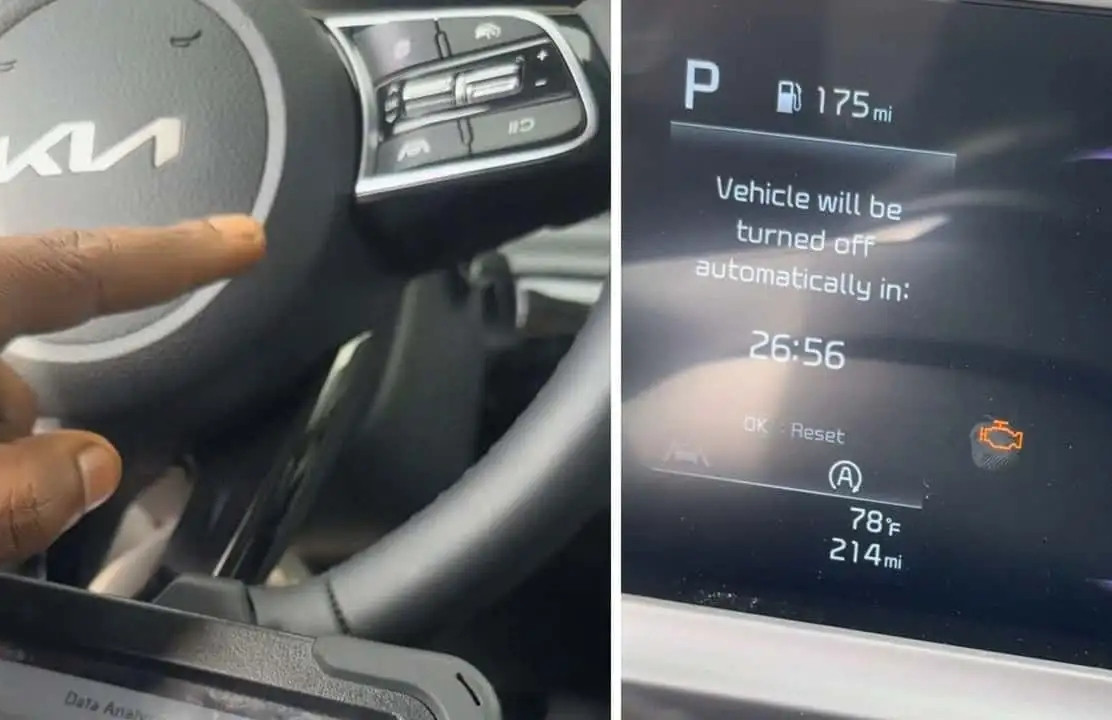 Xe KIA mới chạy hơn 300km đã báo lỗi động cơ, thợ máy chỉ ra căn bệnh bất ngờ