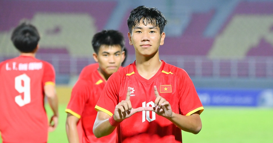 Lịch thi đấu bóng đá hôm nay 24/4: U17 Việt Nam đá chung kết mấy giờ?