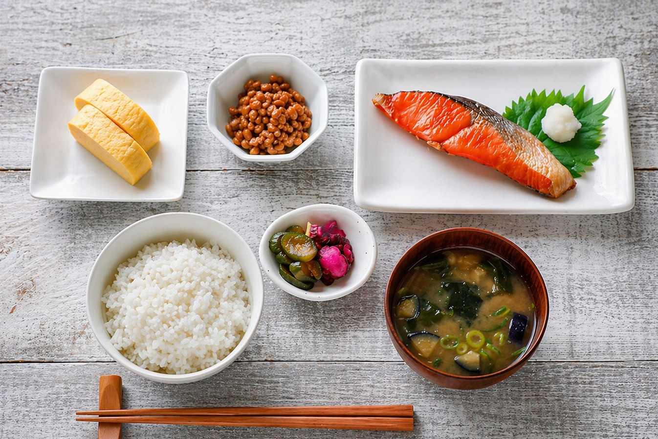 5 thói quen ăn uống của người Nhật cải thiện cả tinh thần lẫn thể chất
