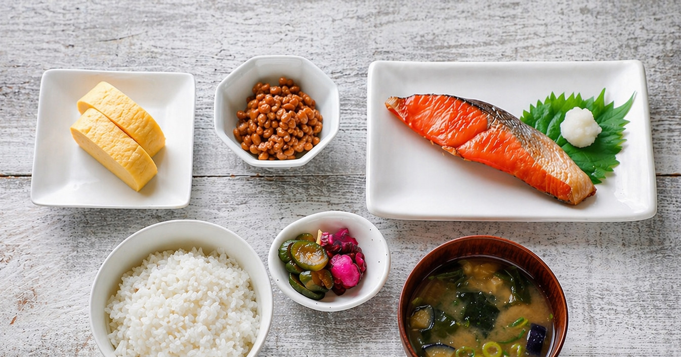 5 thói quen ăn uống của người Nhật cải thiện cả tinh thần lẫn thể chất