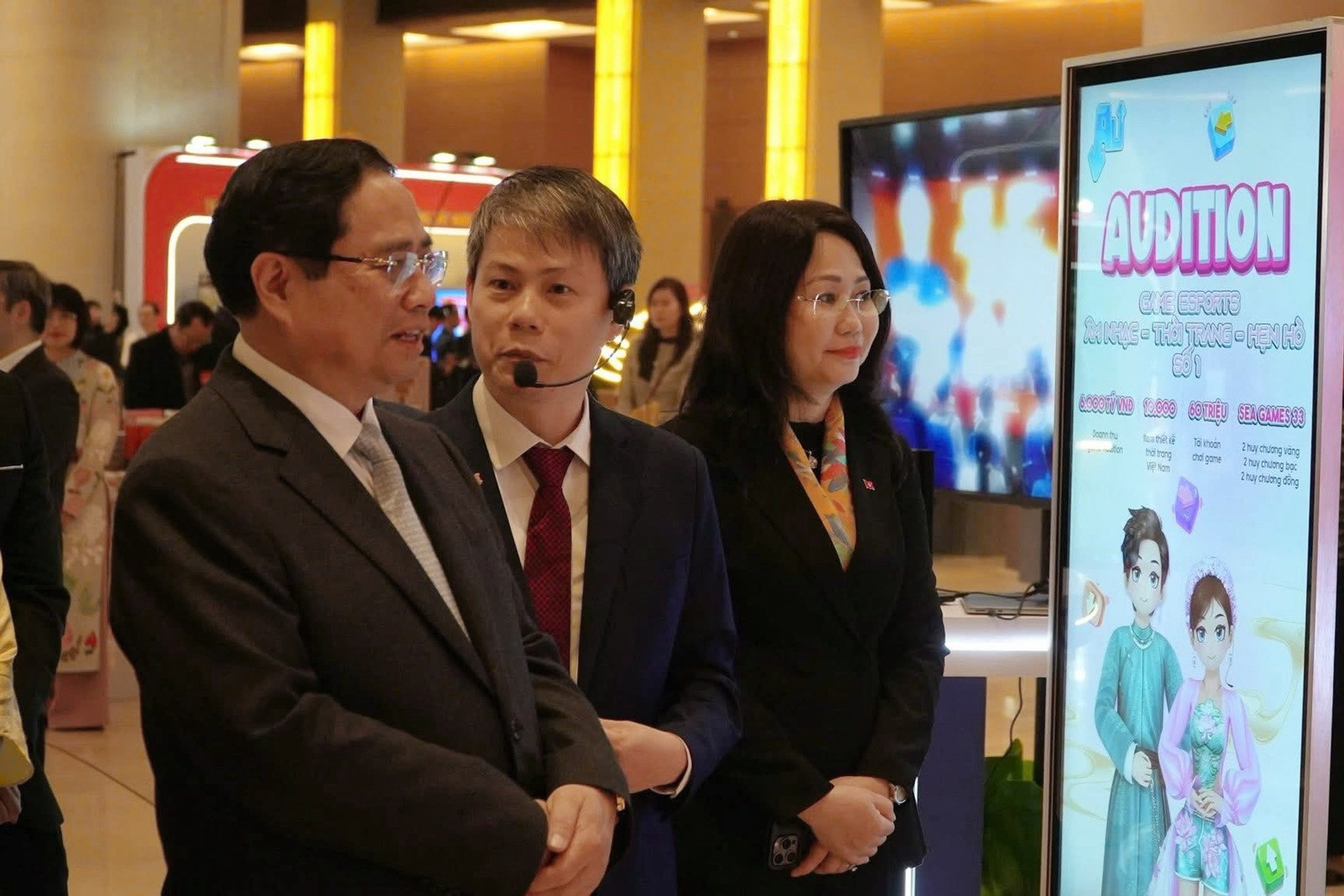 Audition góp phần khẳng định giá trị tích cực của ngành game Việt