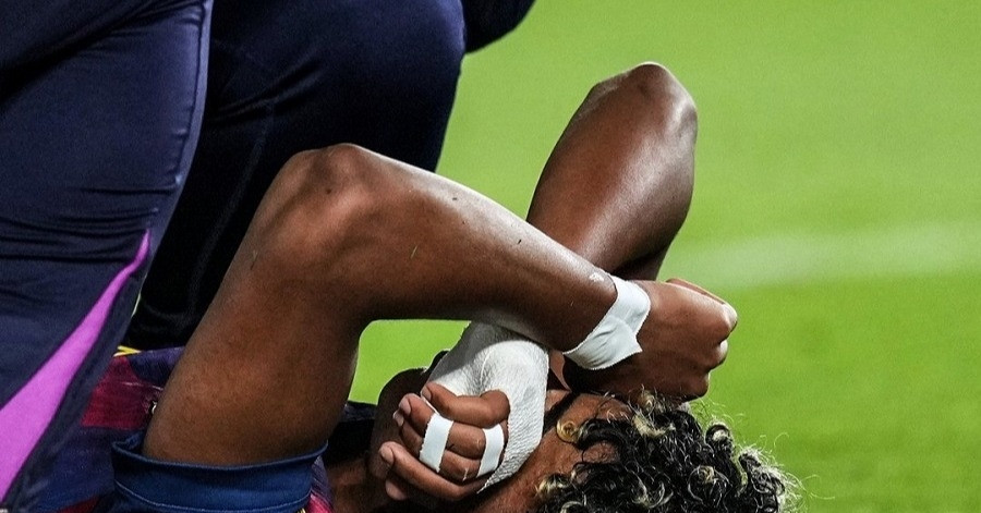 Barca choáng váng chấn thương mới của Lamine Yamal