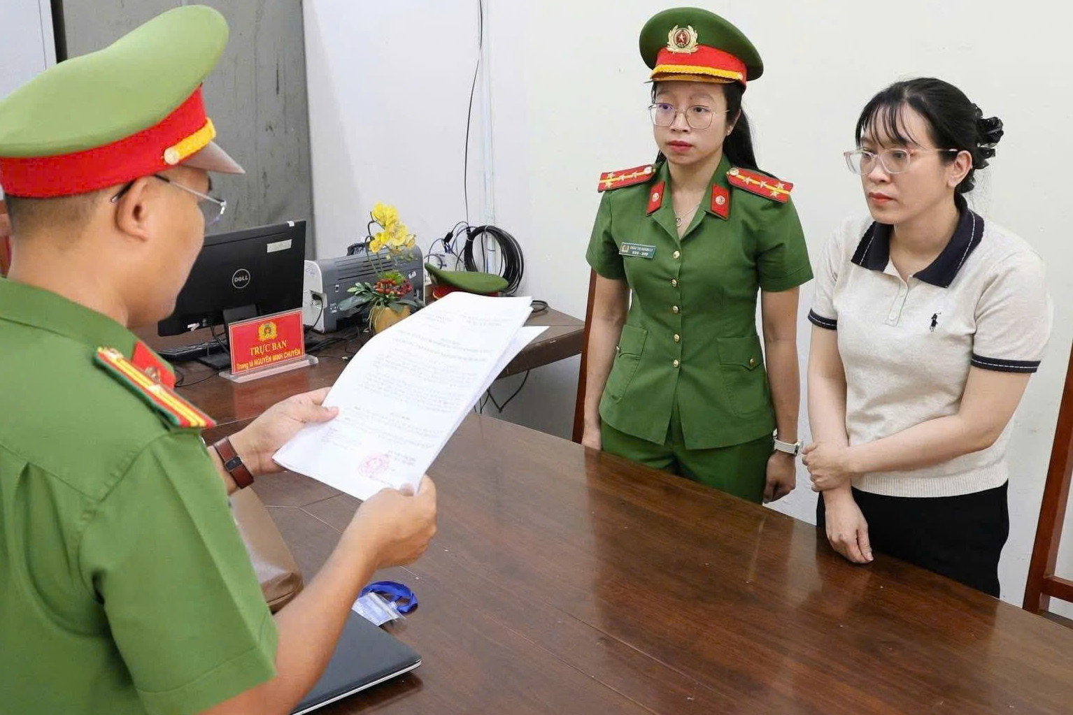 Bắt giữ người phụ nữ điều hành 3 doanh nghiệp, trốn thuế hơn 8,6 tỷ đồng