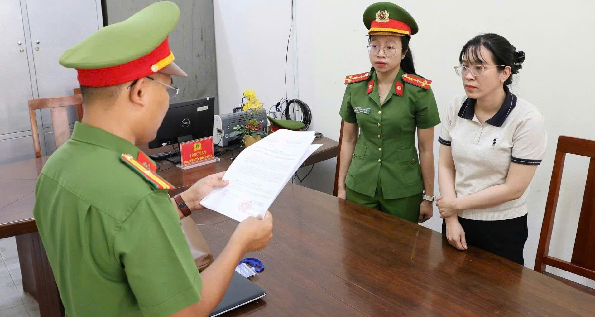 Bắt giữ người phụ nữ điều hành 3 doanh nghiệp, trốn thuế hơn 8,6 tỷ đồng