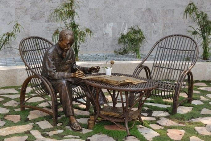  Bộ Ngoại giao thông tin về việc tôn tạo tượng Chủ tịch Hồ Chí Minh tại Mexico 