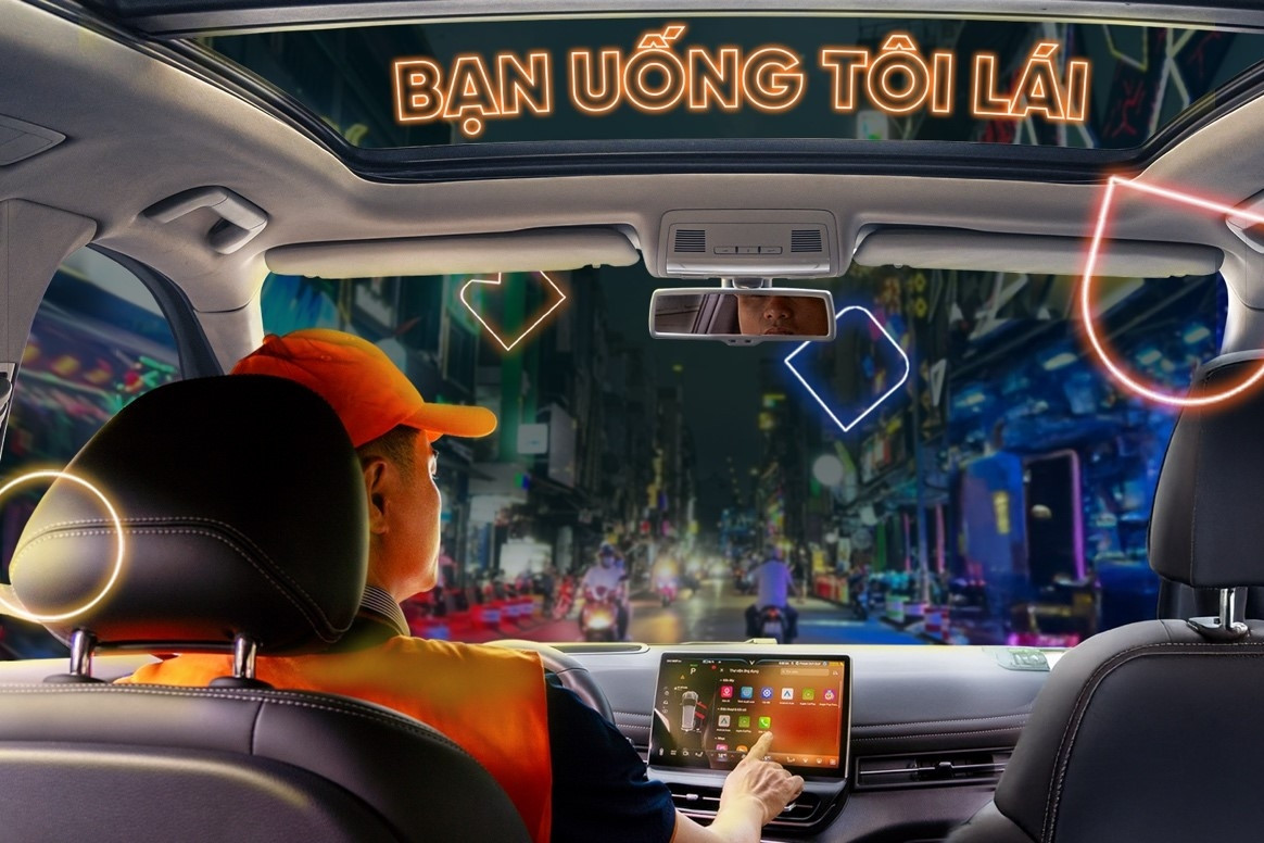 BUTL - Dịch vụ lái xe hộ đáp ứng chuẩn sống mới của đô thị hiện đại