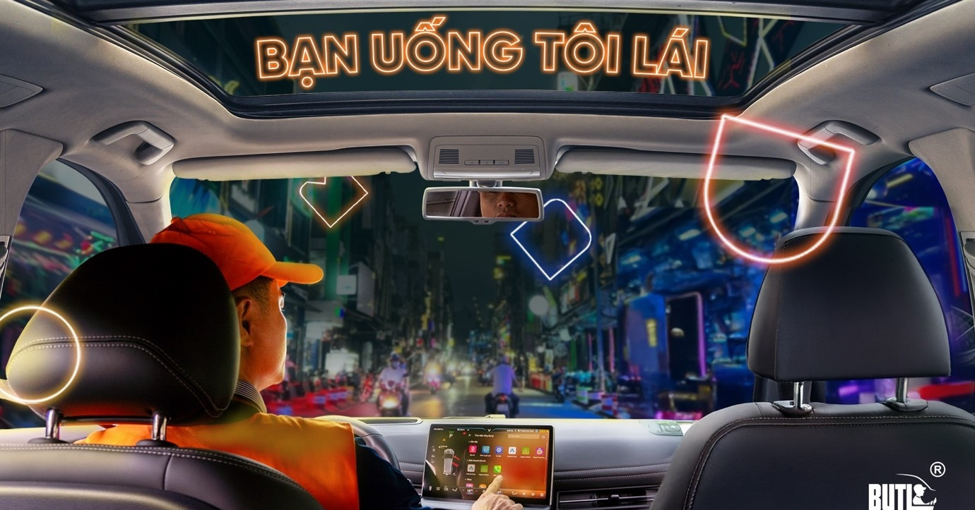 BUTL: Giải Pháp Lái Xe Hộ An Toàn Sau Những Cuộc Vui
