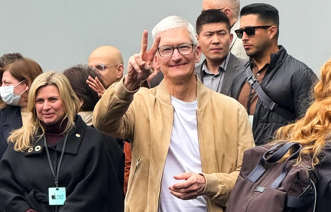 Cách Tim Cook biến Trung Quốc thành 'mỏ vàng' của Apple