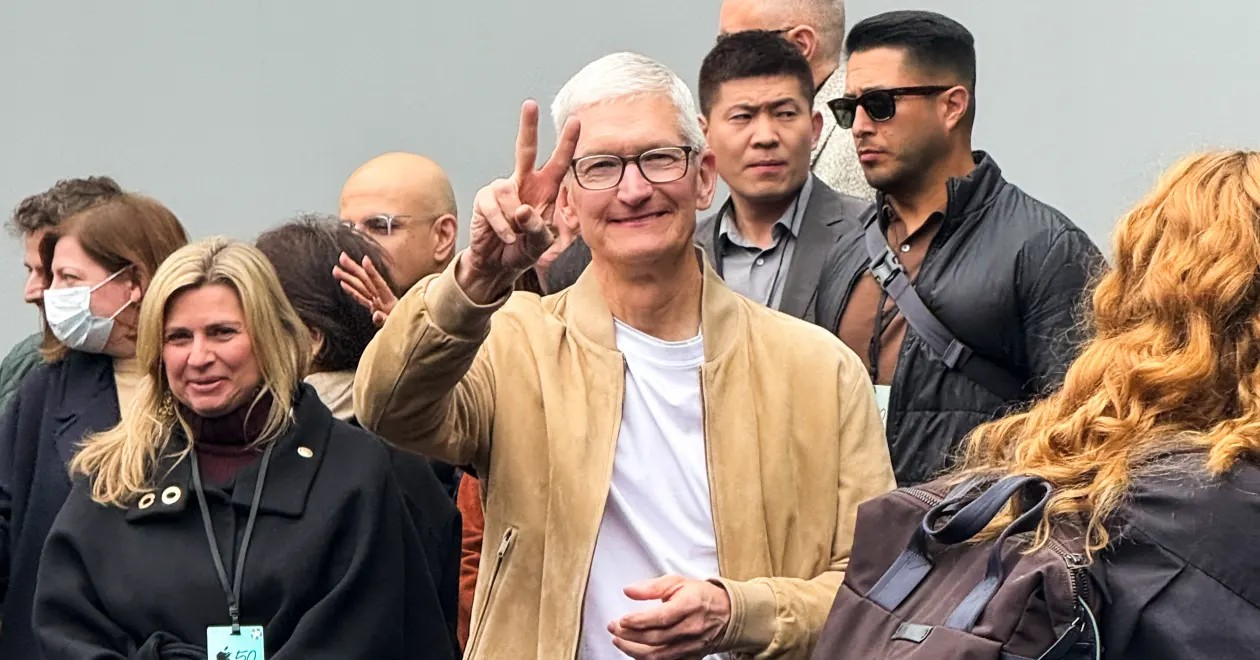 Cách Tim Cook biến Trung Quốc thành "mỏ vàng" của Apple