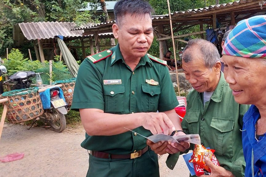 Châu Quế đổi mới công tác truyền thông về phòng, chống ma túy