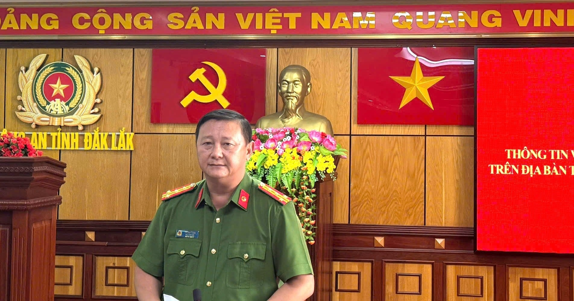 Công an Đắk Lắk phá án ma túy &amp;apos;khủng&amp;apos;, thu giữ 19kg tang vật và 1 khẩu súng