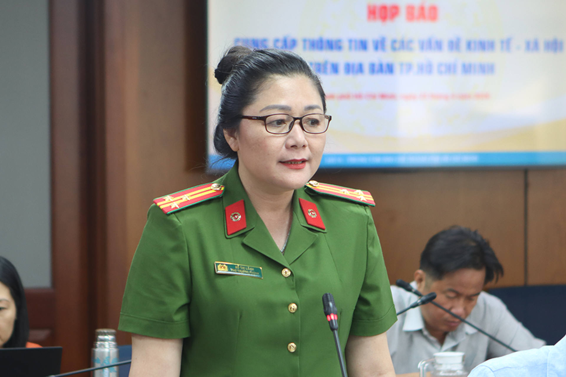 TPHCM: Vận động người không giấy tờ đến khai báo, xác minh danh tính