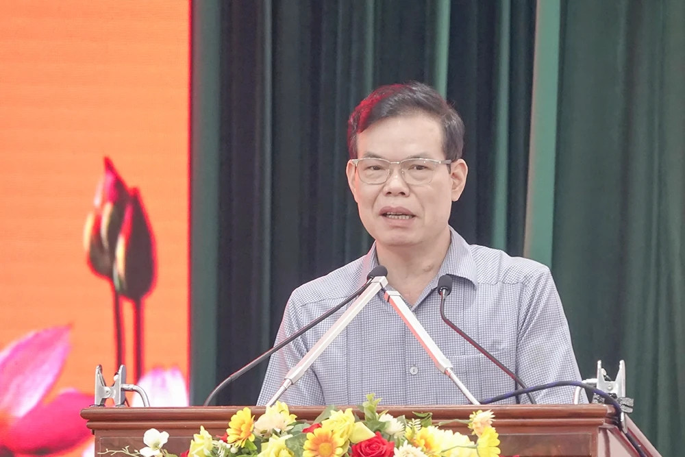 Công tác dân tộc, tôn giáo giai đoạn mới: Chuyển mạnh sang đồng hành, hỗ trợ và phát triển