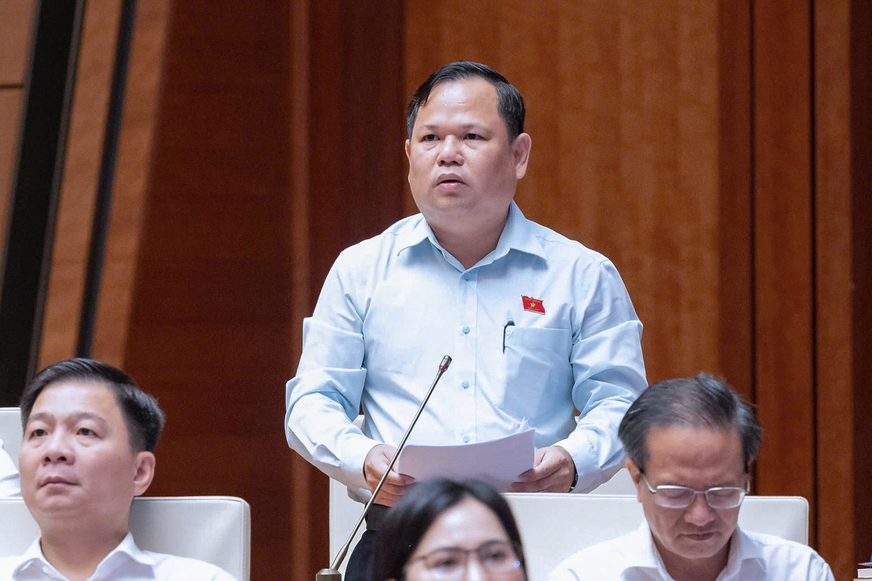 Đại biểu Quốc hội đề xuất ngưỡng chịu thuế với hộ kinh doanh từ 3 tỷ đồng