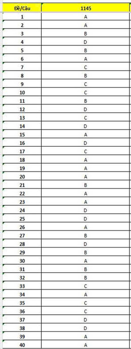 Đáp án Tiếng Anh THPT Thái Phiên.jpg