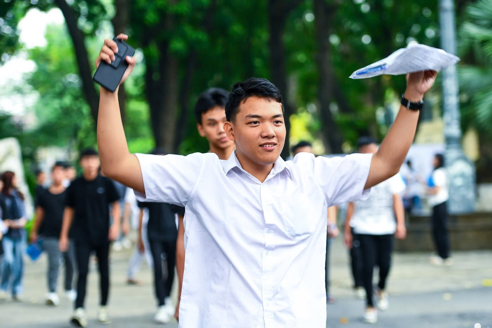 Đề thi thử tốt nghiệp THPT môn Toán năm 2026 tỉnh Quảng Trị kèm đáp án