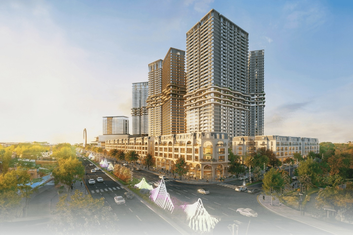 DELTA Group đồng hành cùng TUTA kiến tạo biểu tượng sống mới tại Bắc Ninh