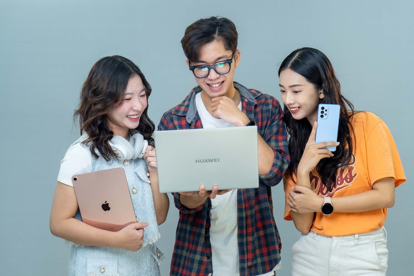 ‘Điểm danh’ những thiết bị công nghệ được giới trẻ săn đón