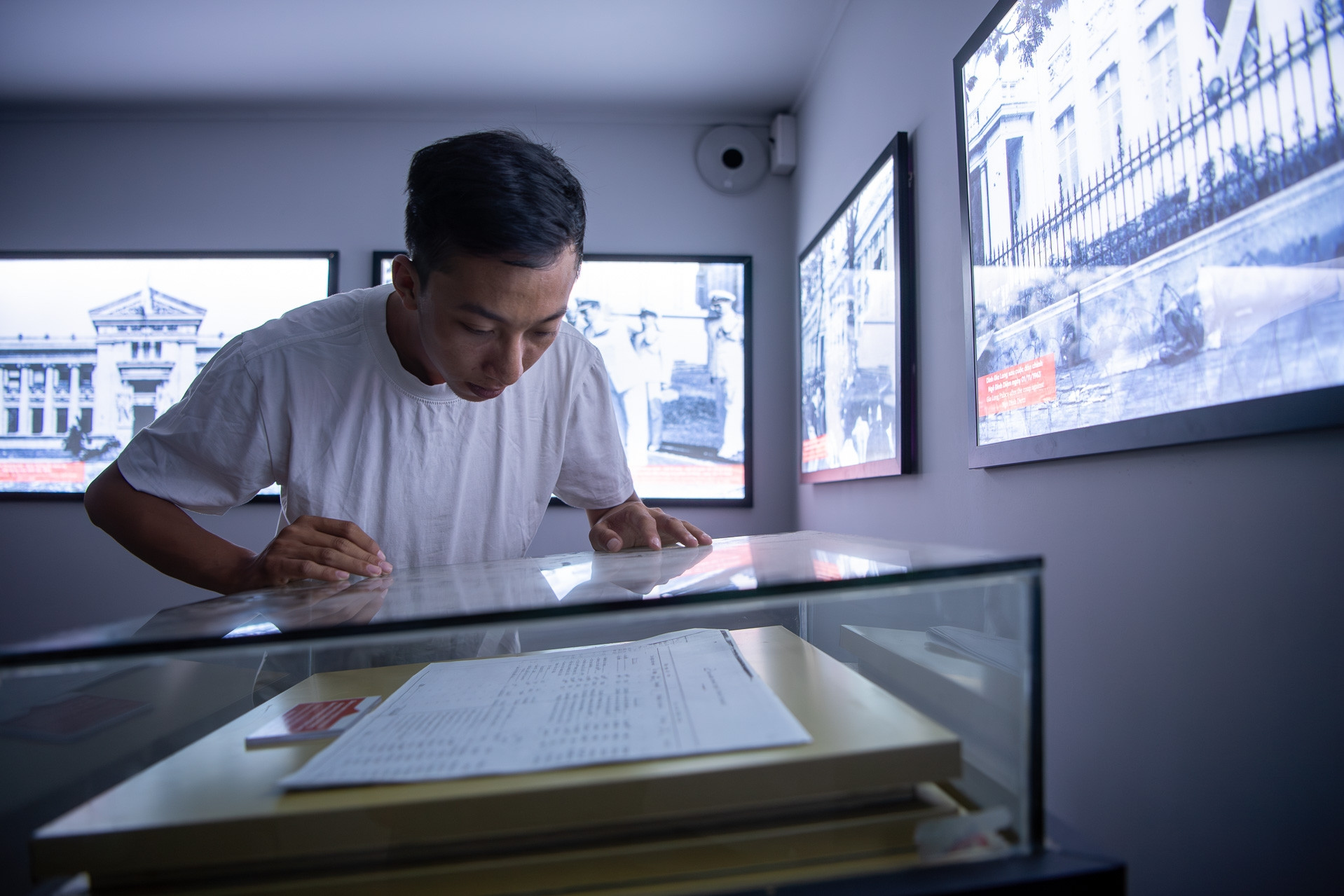 Dinh thự 136 năm tuổi ở TPHCM mở lại hầm bí mật cho khách tham quan