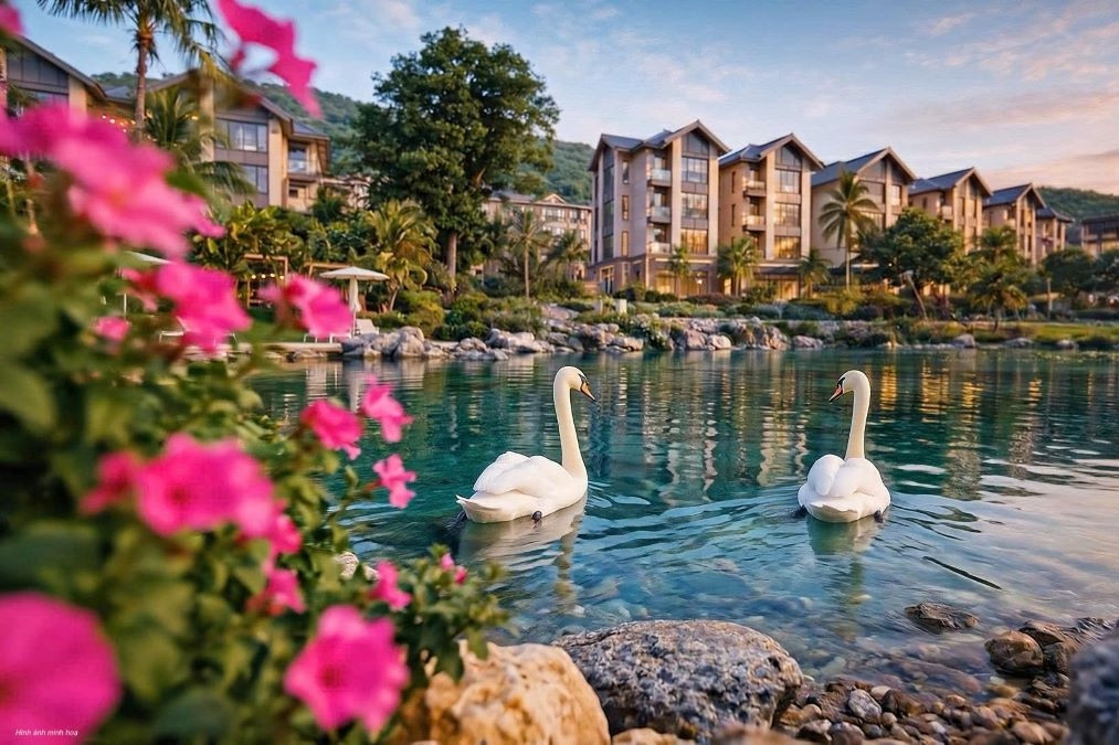 Đòn bẩy lãi suất mở lối an cư sớm tại Vinhomes Hải Vân Bay