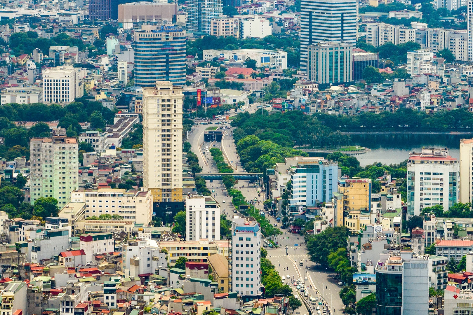  Hà Nội được hạn chế xe cá nhân vào trung tâm, áp dụng phí giảm ùn tắc giao thông 