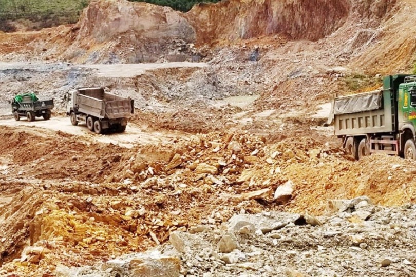 Hải Phòng cấm khai thác khoáng sản tại hơn 3.200 khu vực