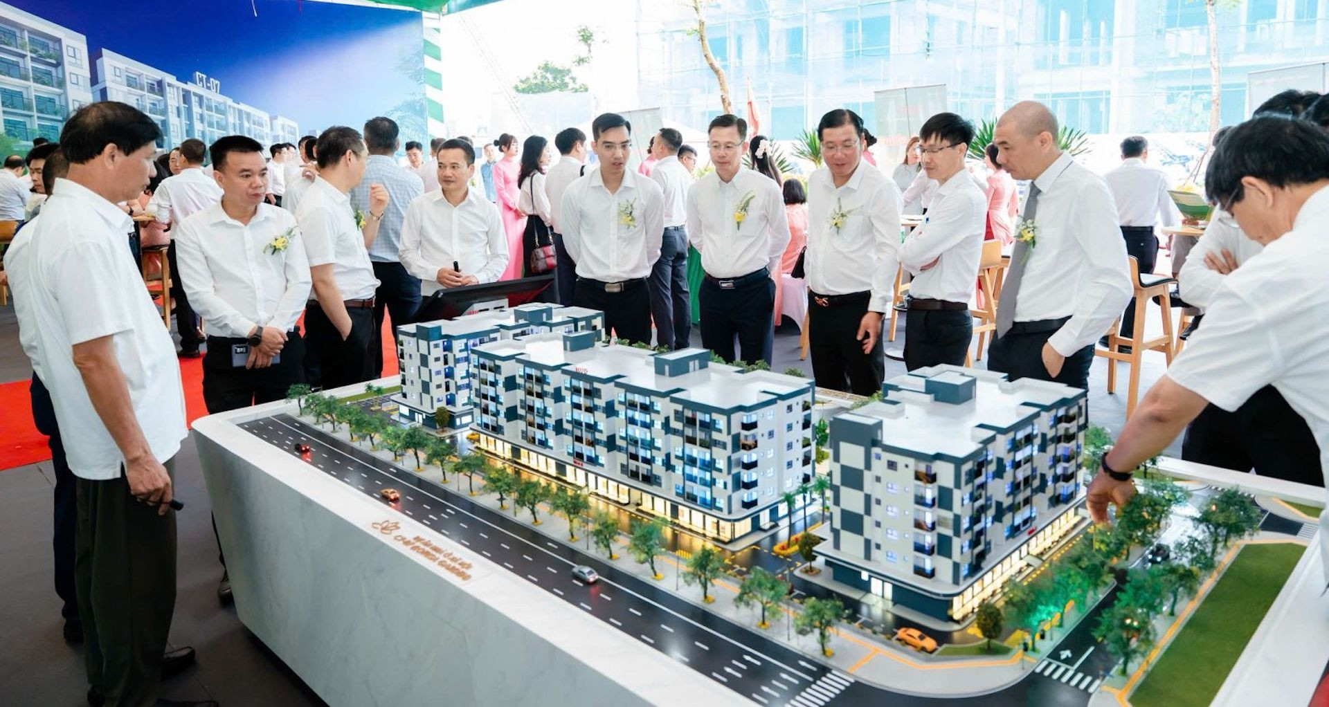 Hàng hiếm lộ diện: Hà Nội sắp mở bán căn hộ 54m2, giá 855 triệu đồng