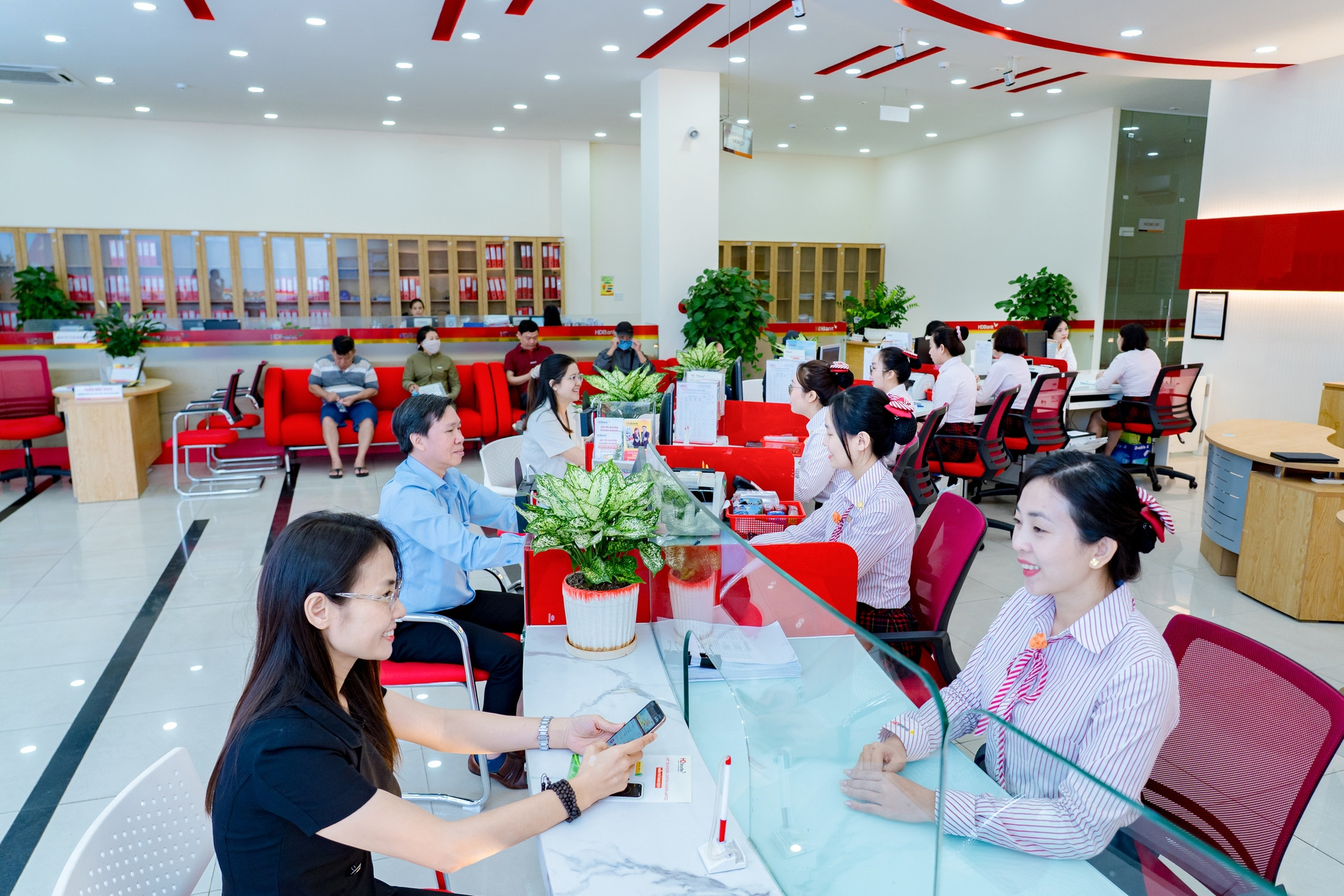 HDBank tài trợ theo chuỗi: Tín chấp đến 5 tỷ, tỷ lệ tài trợ đến 100%