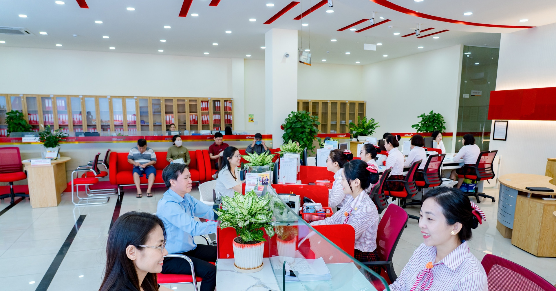 HDBank tài trợ theo chuỗi: Tín chấp đến 5 tỷ, tỷ lệ tài trợ đến 100%