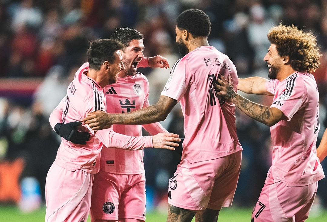 Suarez thay Messi ghi bàn, Inter Miami ca khúc khải hoàn