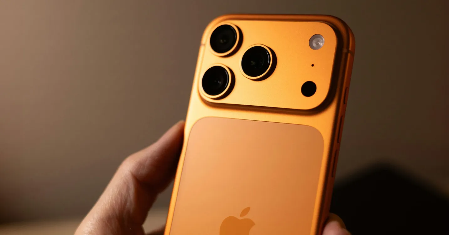 iPhone 18 Pro Max lộ diện màu pha trộn táo bạo chưa từng có