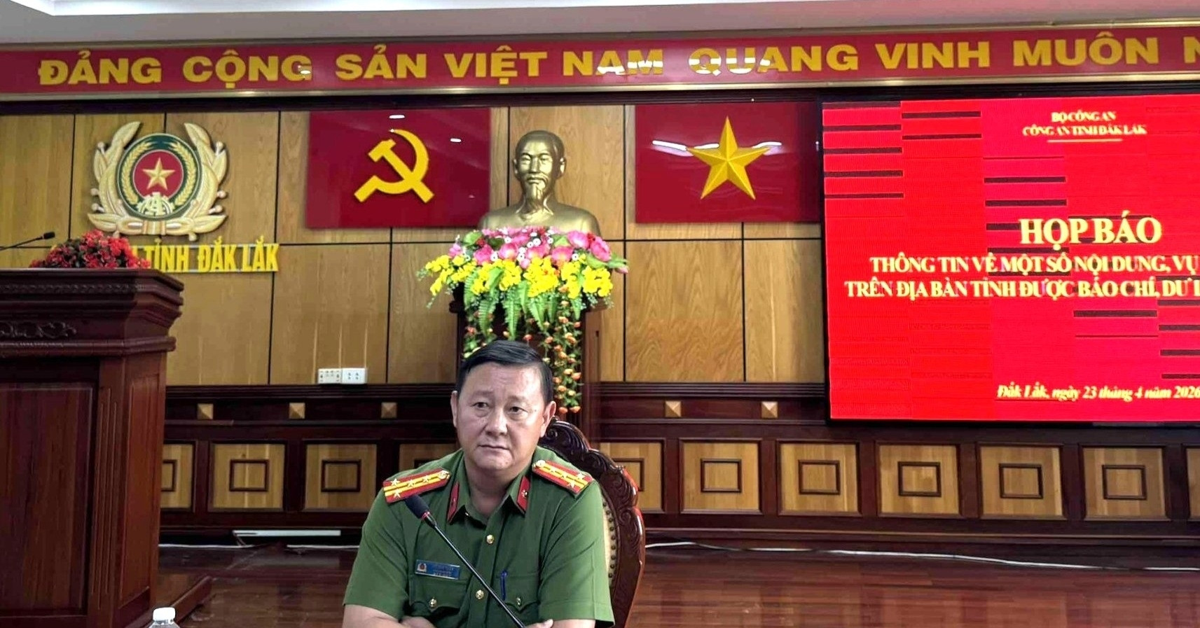 Khởi tố thiếu tá CSGT trong vụ nam sinh lớp 12 tử vong sau tai nạn giao thông