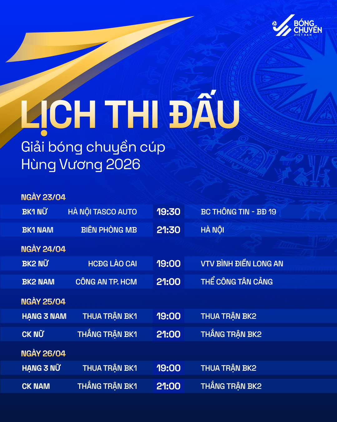 lich thi dau cup bong chuyen hung vuong.jpg
