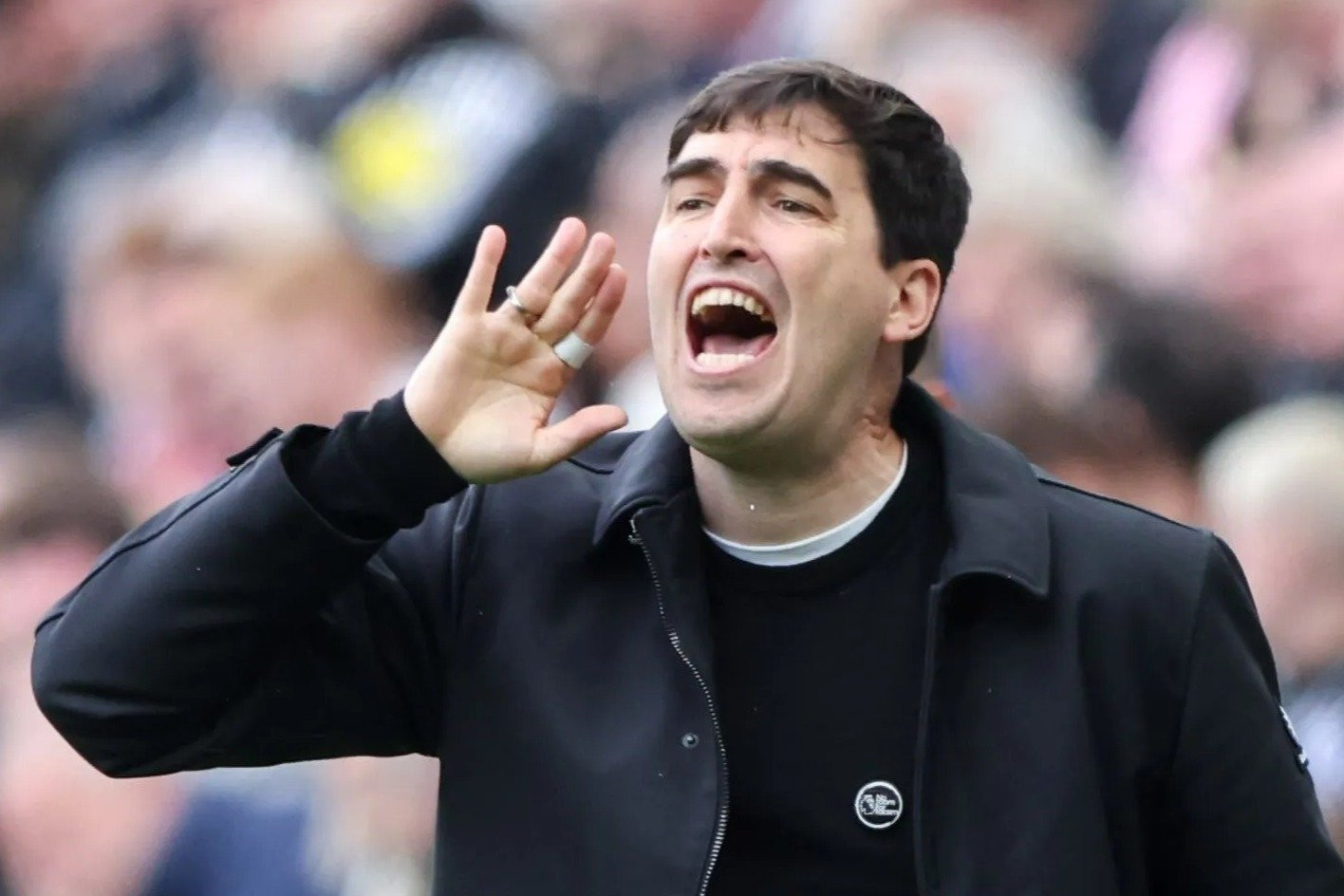 Lộ diện ứng viên số 1 thay Rosenior dẫn dắt Chelsea