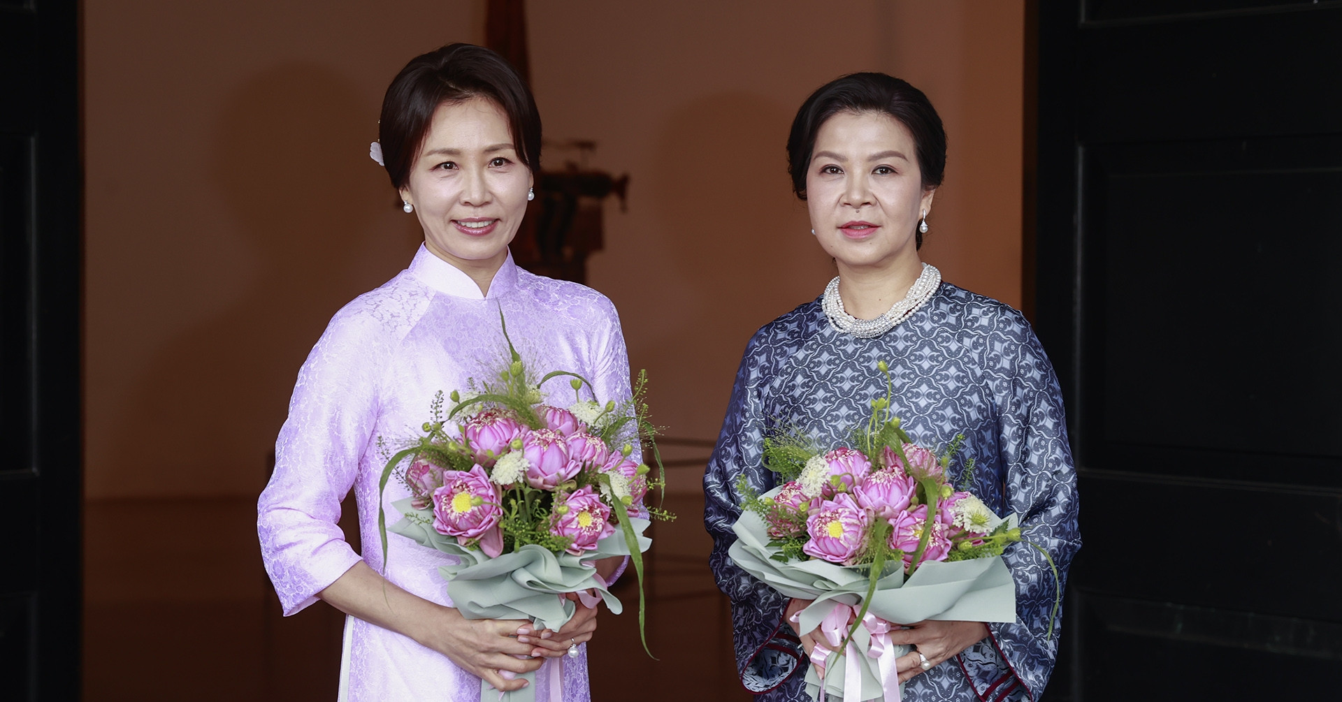 Tổng thống Hàn Quốc Lee Jae Myung và phu nhân thăm Việt Nam, thắt chặt tình hữu nghị