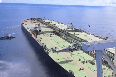 Mỹ bắt thêm tàu liên quan Iran, Anh - Pháp cân nhắc ‘giải pháp quân sự’ ở Hormuz